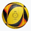 Beach volleyball Wilson OPTX AVP VB OFFICIAL GB yellow size 5 7