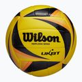 Beach volleyball Wilson OPTX AVP Mini yellow 4