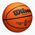 Wilson EVO NXT Africa League basketball brown size 7 2