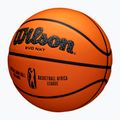 Wilson EVO NXT Africa League basketball brown size 7 3