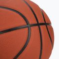 Wilson Showcase Comp Basketball orange size 7 3