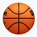 Wilson basketball EVO NXT Fiba Game Ball orange size 7 3