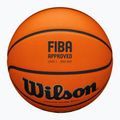 Basketball Wilson EVO NXT Fiba Game Ball orange size 6 4