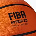 Basketball Wilson EVO NXT Fiba Game Ball orange size 6 5