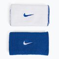 Nike Dri-Fit Doublewide Wristbands Home And Away 2 pcs pink NNNB0-452 2