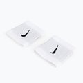 Nike Dri-Fit Wristbands Reveal 2 pcs white NNNJ0-114