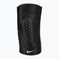 Nike PRO Closed Patella Sleeve 3.0 knee stabiliser black/white