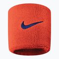 Nike Swoosh Wristbands team orange/college navy