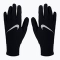 Nike Essential Running women's cap + gloves set black N1000595-082 3