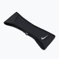 Women's armband + gloves set Nike Essential Running black/black/silver 6
