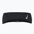Women's armband + gloves set Nike Essential Running black/black/silver 7