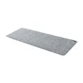 Nike Flow yoga mat 4 mm grey N1002410-919