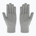 Nike Knit Tech and Grip TG 2.0 particle grey/particle grey/black winter gloves 2