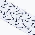 Nike Fury Headband 3.0 Printed white N1003619-101 3