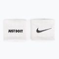 Men's Nike Wristbands Terry 2 pcs white N1003468-101 2