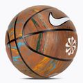 Nike Everyday Playground 8P Next Nature Deflated basketball N1007037-987 size 7 2