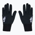 Women's Nike Club Fleece running gloves black/white