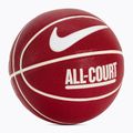 Nike Everyday All Court 8P Deflated basketball N1004369-625 size 7 2