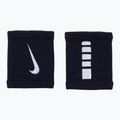 Nike Elite Doublewide wristbands 2 pcs black N1006700-010 2