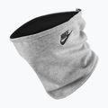 Nike Reversible Club Fleece grey heather/black/white chimney