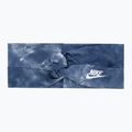 Nike Twist Knot Headband Tie Dye blue N1008232-421
