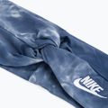 Nike Twist Knot Headband Tie Dye blue N1008232-421 3