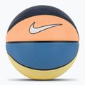 Nike Skills basketball fleece/melon tint/black/white size 3