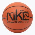 Nike Everyday Playground 8P Graphic Deflated basketball amber/black/black/white size 8