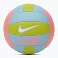Nike All Court Volleyball coral chalk/ocean bliss/bright cactus/white size 5