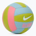 Nike All Court Volleyball coral chalk/ocean bliss/bright cactus/white size 5 2