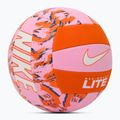 Nike All Court Lite Volleyball pink rise/safety orange/white size 5 2