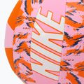 Nike All Court Lite Volleyball pink rise/safety orange/white size 5 3