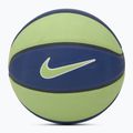 Nike Skills basketball deep royal blue/vapor green/white size 3