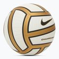Nike Championship Volleyball metallic gold/white/metallic gold/black size 5 2
