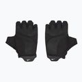 Women's training gloves Nike Vapor Elite FG black/black/white 2