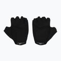 Men's training gloves Nike Vapor FG black/black/white 3