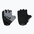 Men's training gloves Nike Vapor FG cool grey/black/black