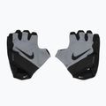 Men's training gloves Nike Vapor FG cool grey/black/black 2