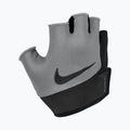 Men's training gloves Nike Vapor FG cool grey/black/black