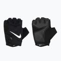 Men's training gloves Nike Vapor Elite FG black/black/white