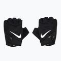 Men's training gloves Nike Vapor Elite FG black/black/white 2
