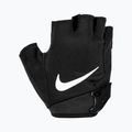 Men's training gloves Nike Vapor Elite FG black/black/white