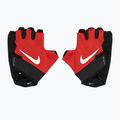 Men's training gloves Nike Vapor FG university red/black/white 2