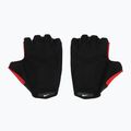 Men's training gloves Nike Vapor FG university red/black/white 3