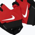 Men's training gloves Nike Vapor FG university red/black/white 5