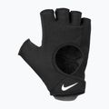 Women's training gloves Nike Vapor FG black/black/white