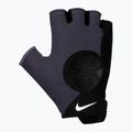 Women's training gloves Nike Vapor FG dark raisin/black/white