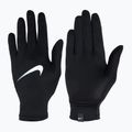 Nike Pacer Liner RG black/silver running gloves