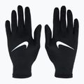 Nike Pacer Liner RG black/silver running gloves 2