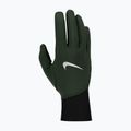 Men's Nike Pacer Midweight RG running gloves vintage green/black/silver